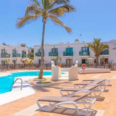Golden Sunset Pool View By Irent Fuerteventura * Corralejo