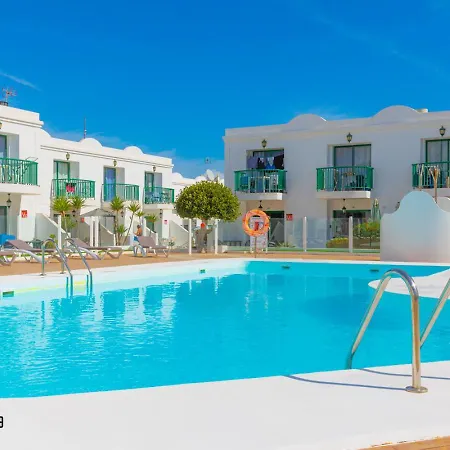 Golden Sunset Pool View By Irent Fuerteventura Apartment