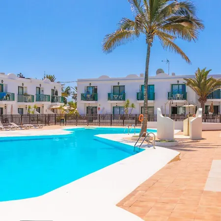 Apartmán Golden Sunset Pool View By Irent Fuerteventura Corralejo