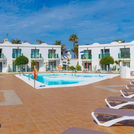 Golden Sunset Pool View By Irent Fuerteventura Apartment *
