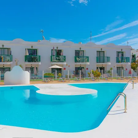 Golden Sunset Pool View By Irent Fuerteventura Apartment Corralejo