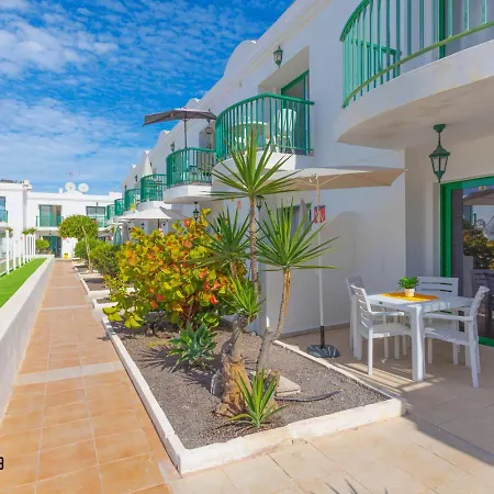Apartmán Golden Sunset Pool View By Irent Fuerteventura Corralejo