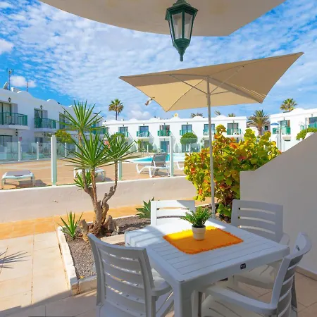 Apartman Golden Sunset Pool View By Irent Fuerteventura