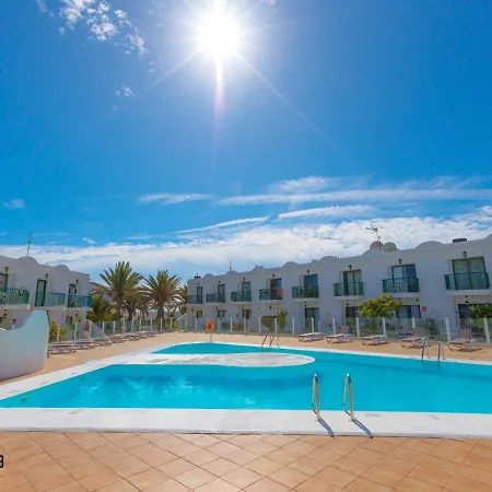 Golden Sunset Pool View By Irent Fuerteventura 公寓 科拉雷侯