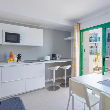 Golden Sunset Pool View By Irent Fuerteventura Corralejo