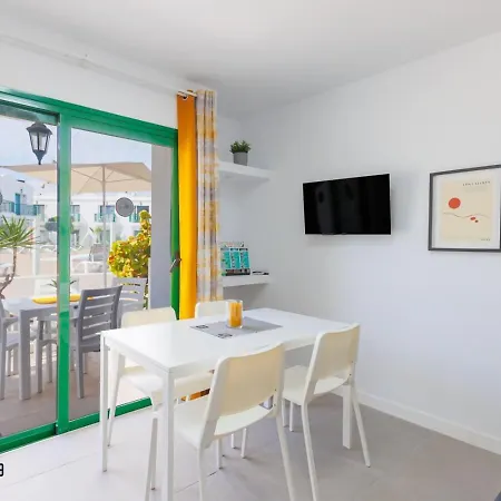 Apartment Golden Sunset Pool View By Irent Fuerteventura
