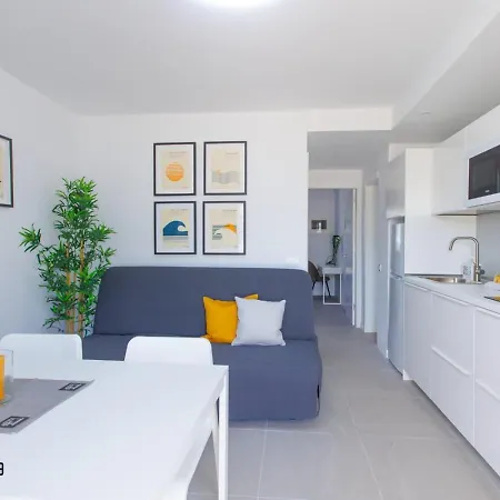 Apartment Golden Sunset Pool View By Irent Fuerteventura Corralejo