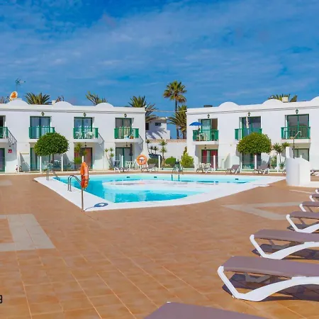 Golden Sunset Pool View By Irent Fuerteventura Apartment *