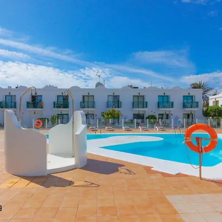 Golden Sunset Pool View By Irent Fuerteventura * Corralejo