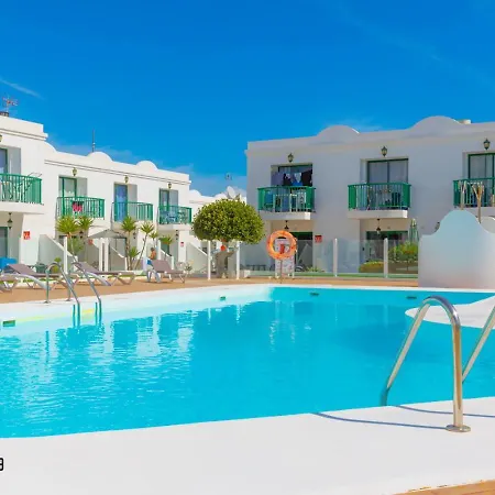 Apartment Golden Sunset Pool View By Irent Fuerteventura Corralejo