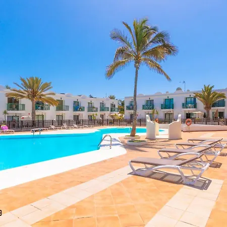 Golden Sunset Pool View By Irent Fuerteventura