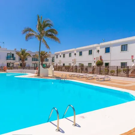 Apartment Golden Sunset Pool View By Irent Fuerteventura Corralejo