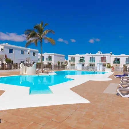 Golden Sunset Pool View By Irent Fuerteventura 公寓