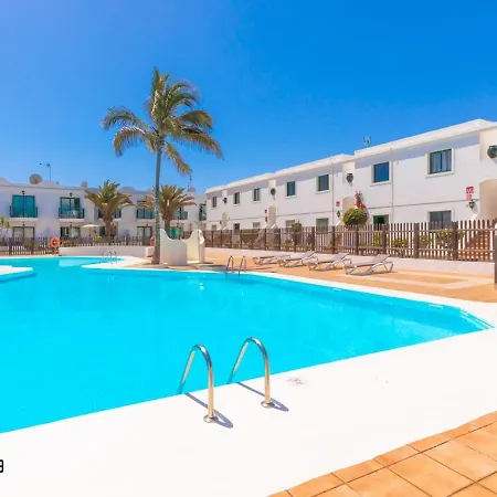 Apartment Golden Sunset Pool View By Irent Fuerteventura Corralejo